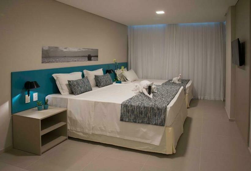 スタンダードルーム, Acqua Suites Maceio