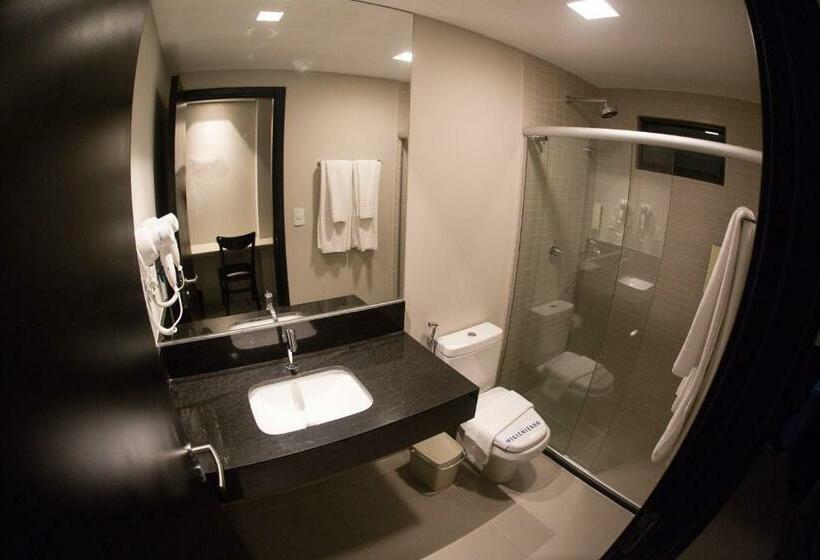 スイート（家族用）, Acqua Suites Maceio