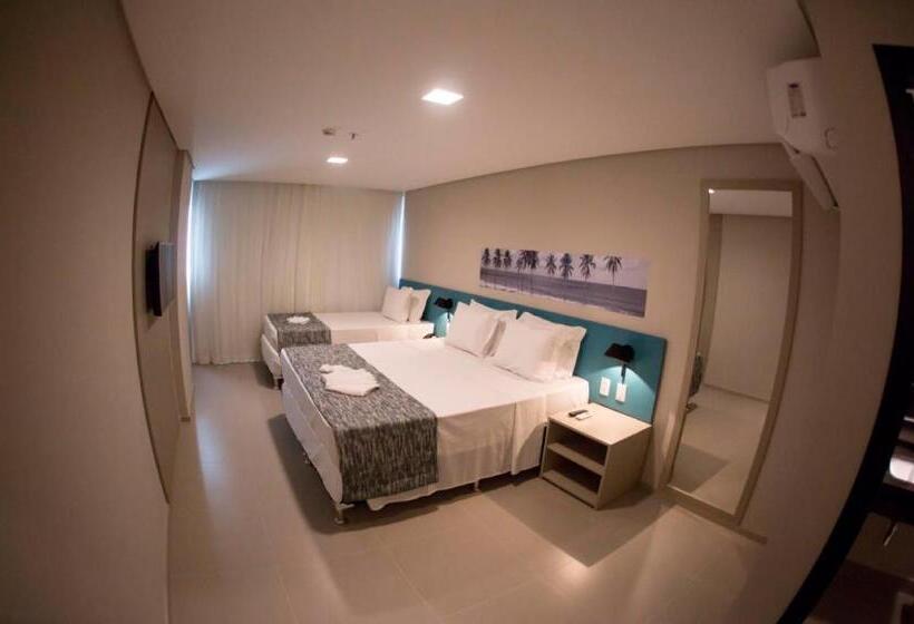 스탠다드 룸, Acqua Suites Maceio