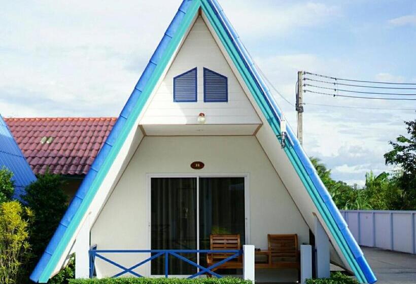 스탠다드 룸, Anyamanee Resort Trat