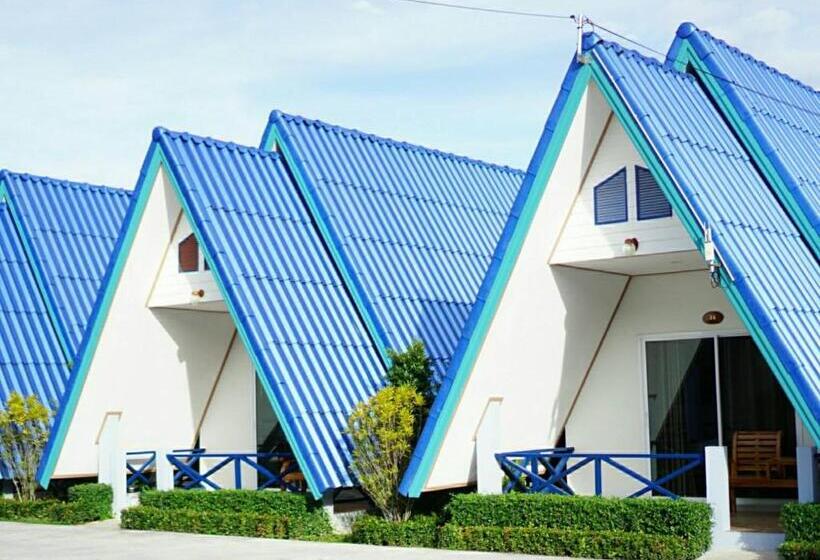 스탠다드 룸, Anyamanee Resort Trat