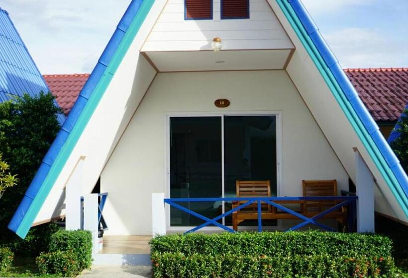 스탠다드 룸, Anyamanee Resort Trat