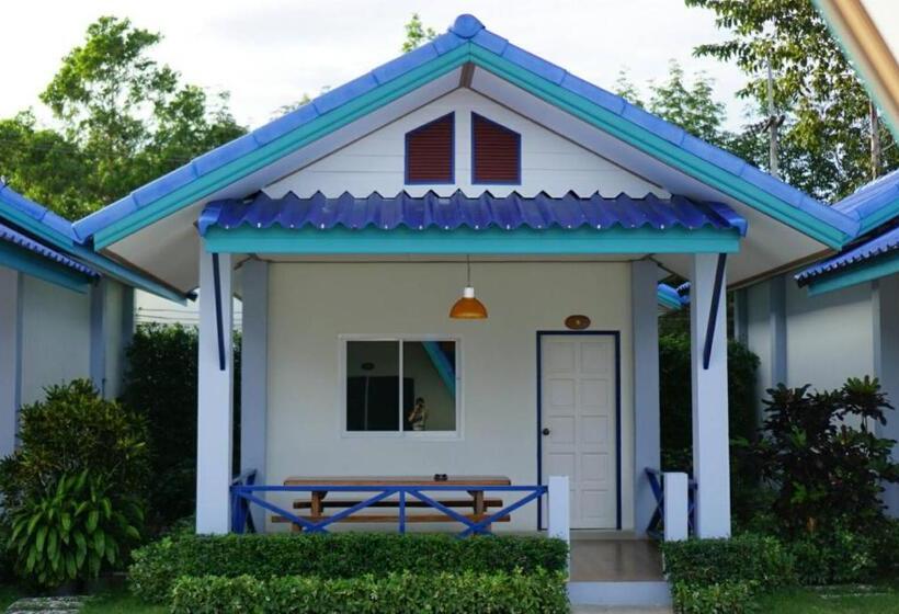 스탠다드 룸, Anyamanee Resort Trat
