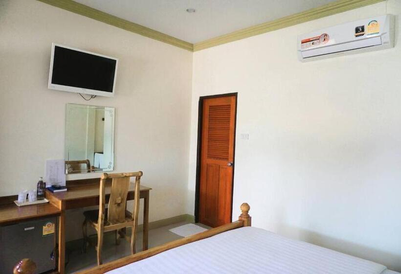스탠다드 룸, Anyamanee Resort Trat