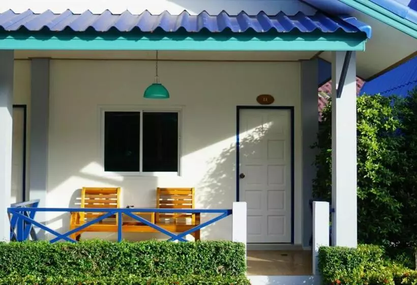اتاق استاندارد چهار تخته, Anyamanee Resort Trat