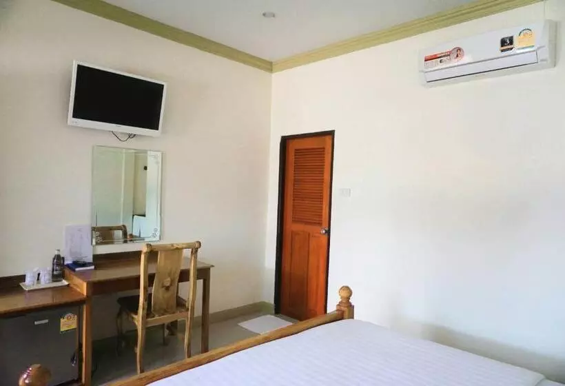 اتاق اکونومی, Anyamanee Resort Trat