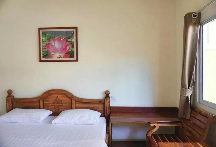 اتاق اکونومی, Anyamanee Resort Trat