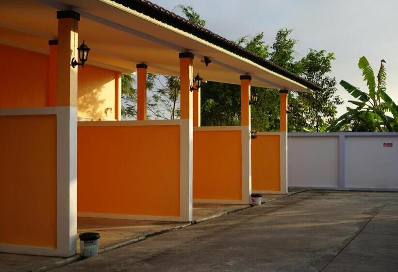 이코노미 룸, Anyamanee Resort Trat