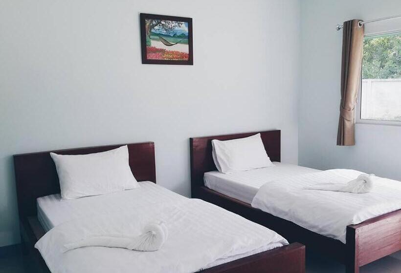 스탠다드 룸, Anyamanee Resort Trat