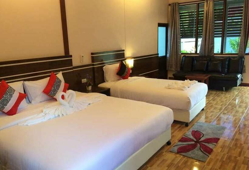 غرفة قياسية, Banana Place Resort