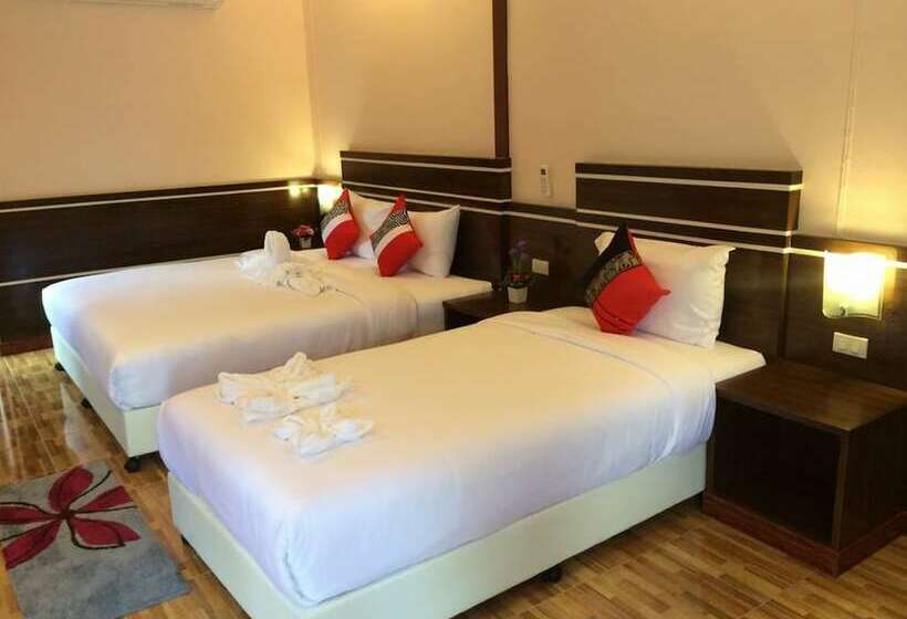 غرفة قياسية, Banana Place Resort