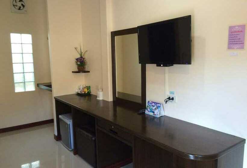 غرفة عائلية, Banana Place Resort