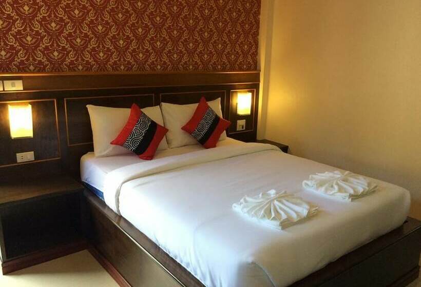 غرفة قياسية, Banana Place Resort