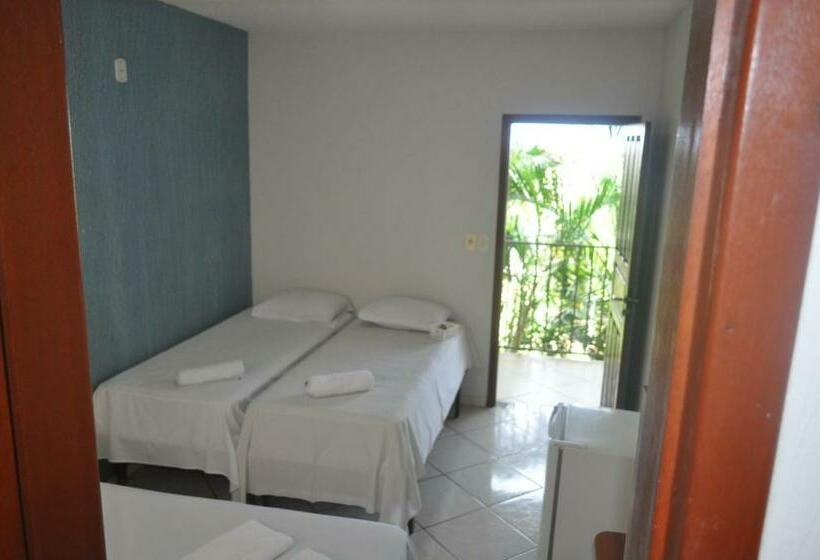 Quarto Triplo Estandar, Cataratas