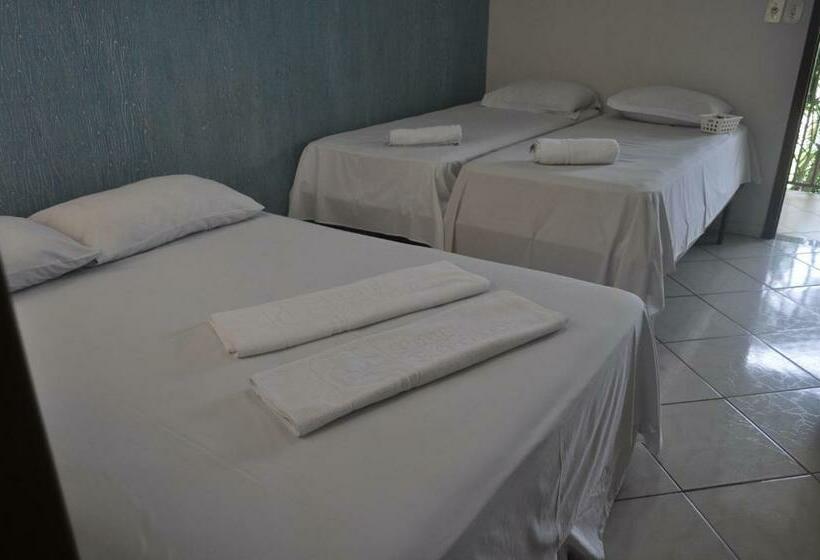 Quarto Triplo Estandar, Cataratas