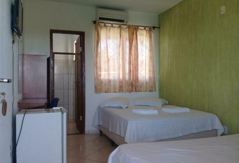 Quarto Triplo Estandar, Cataratas