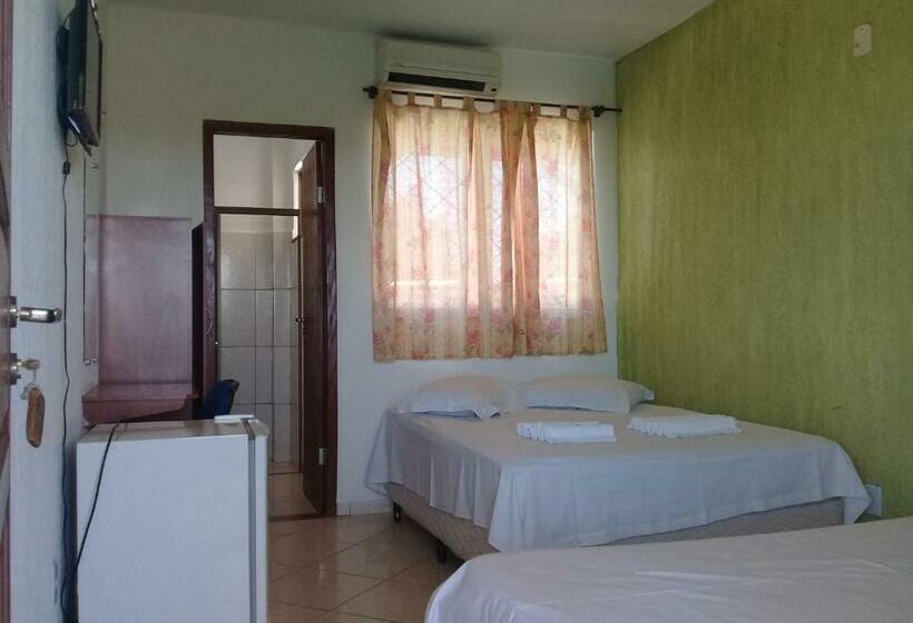 Quarto Triplo Estandar, Cataratas