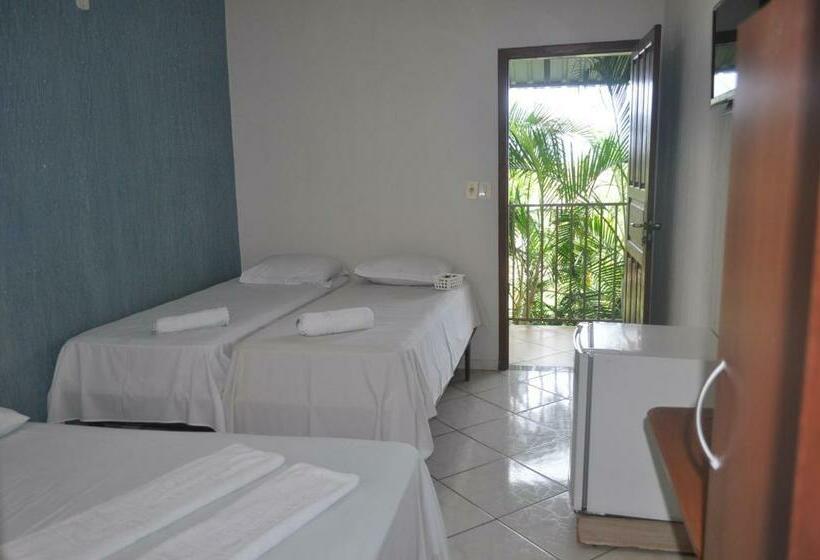 Quarto Triplo Estandar, Cataratas