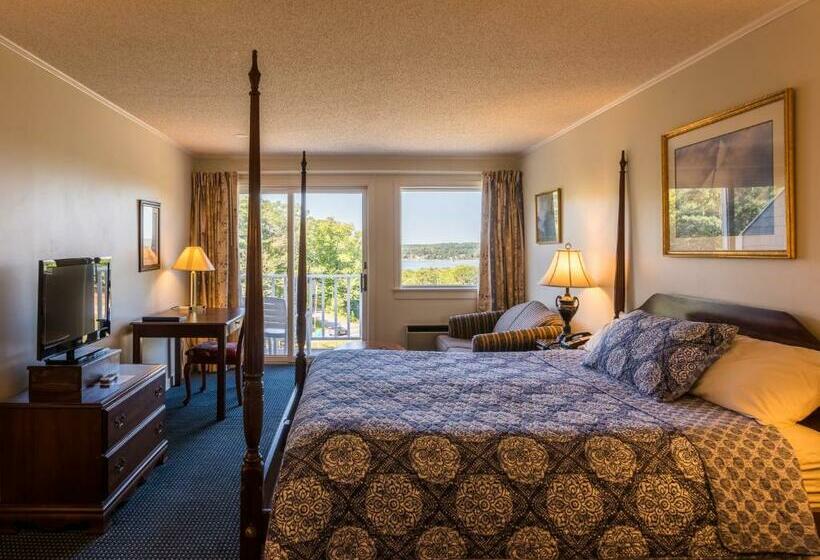 غرفة قياسية سرير كينج, Cod Cove Inn, Bw Signature Collection