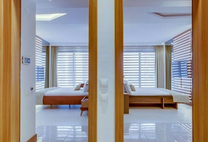 带阳台套房, Concept Suites