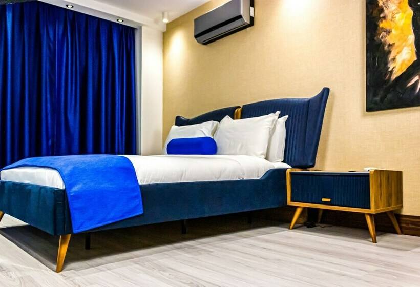 발코니가 있는 스위트, Concept Suites
