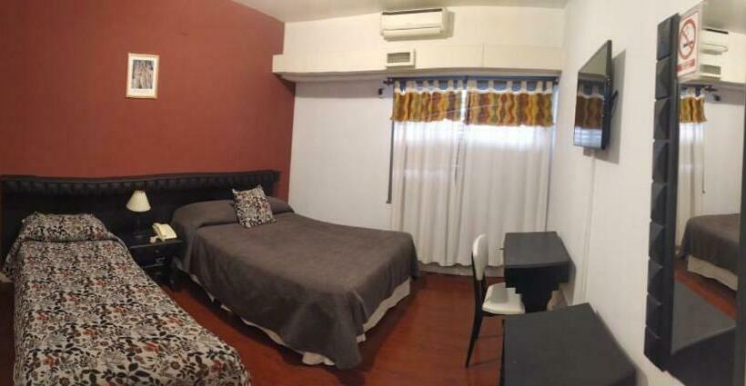 스탠다드 트리플 룸, Crystal