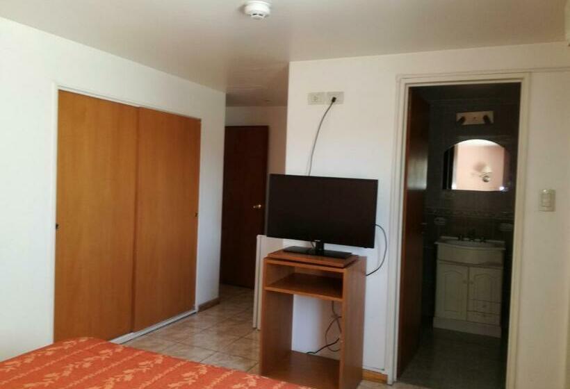 스탠다드 트리플 룸, Crystal