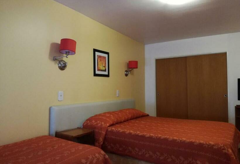 스탠다드 트리플 룸, Crystal