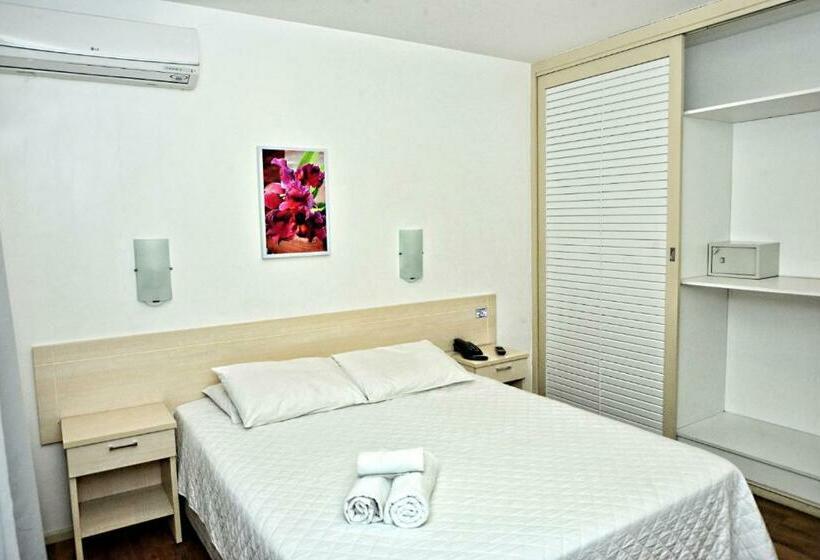 اتاق سوپریور سه تخته, De Rose Centro