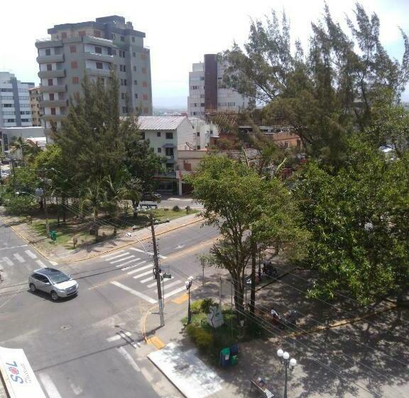 اتاق لوکس, De Rose Centro