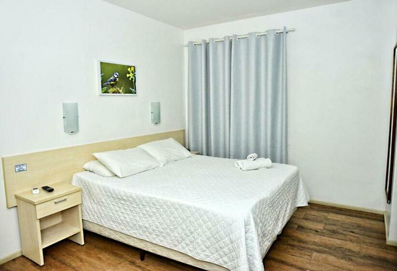 اتاق لوکس, De Rose Centro