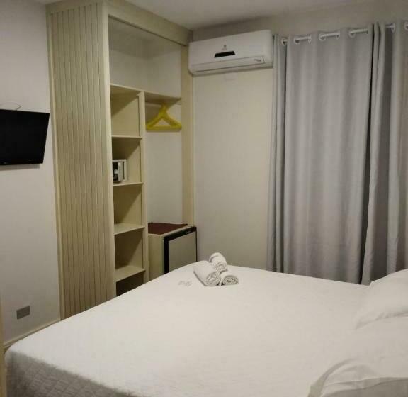 اتاق استاندارد, De Rose Centro