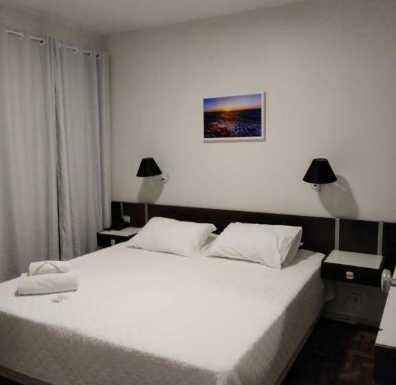 اتاق استاندارد, De Rose Centro