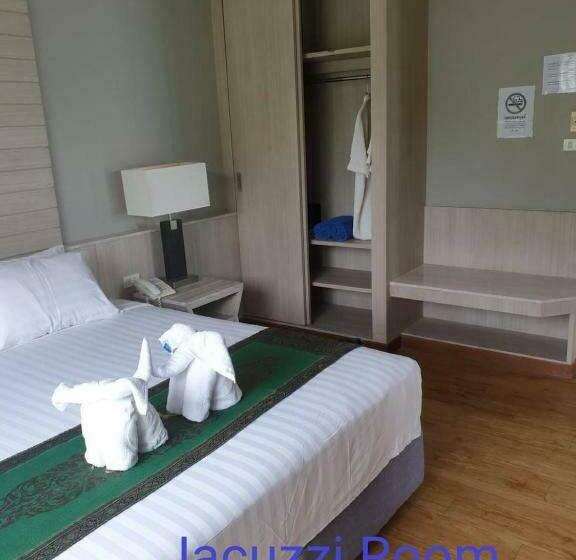 Standard Room with Hidromassage Sea View, Du Talay Hotel Koh Chang