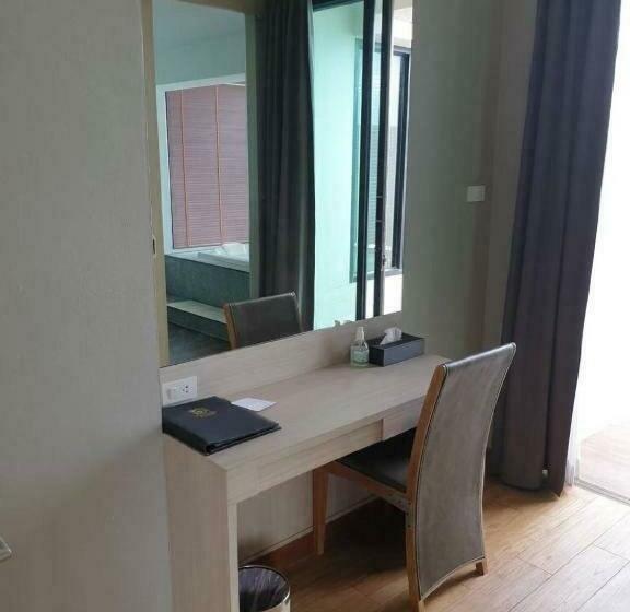 Standard Room with Hidromassage Sea View, Du Talay Hotel Koh Chang