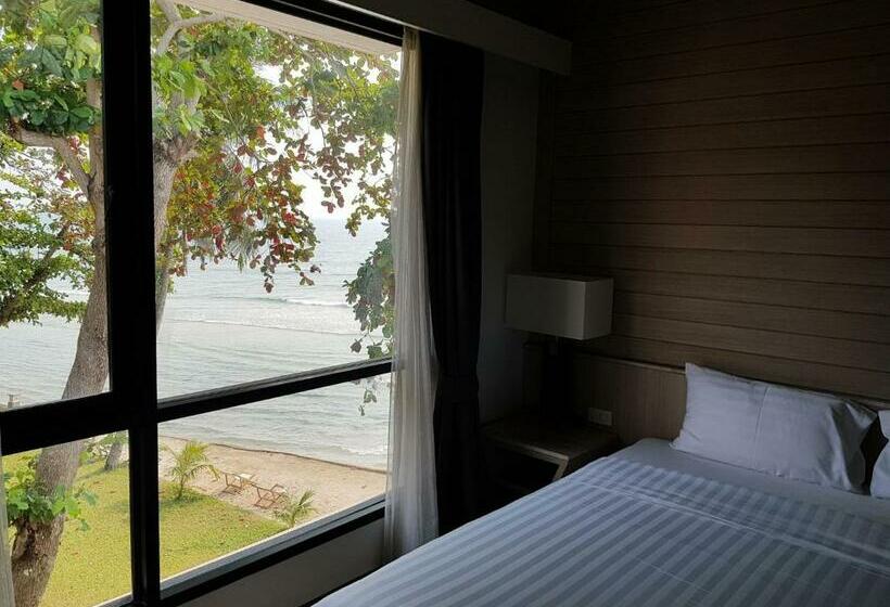 Deluxe Room Sea View, Du Talay Hotel Koh Chang