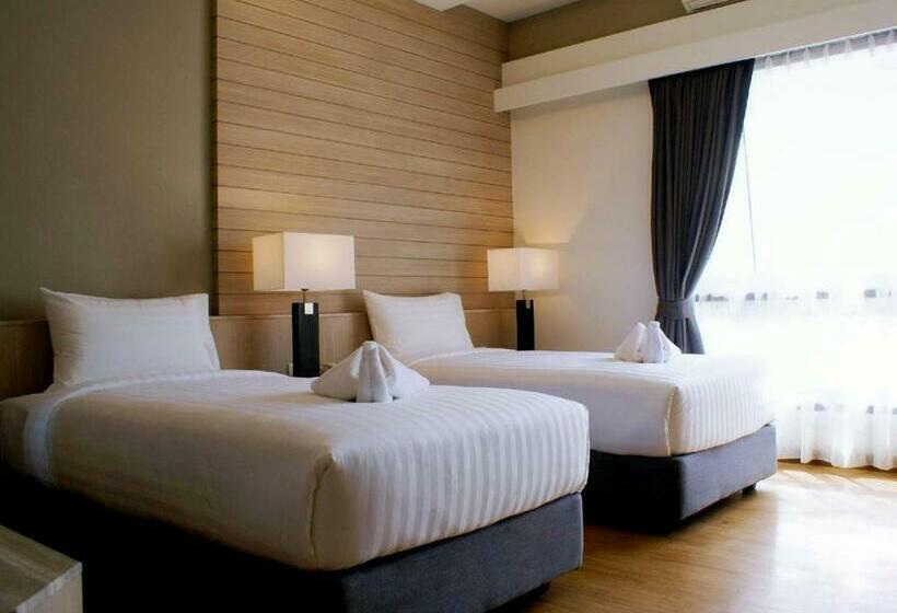 Deluxe Room, Du Talay Hotel Koh Chang