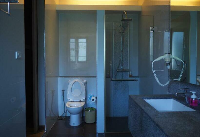 Deluxe Room Sea View, Du Talay Hotel Koh Chang