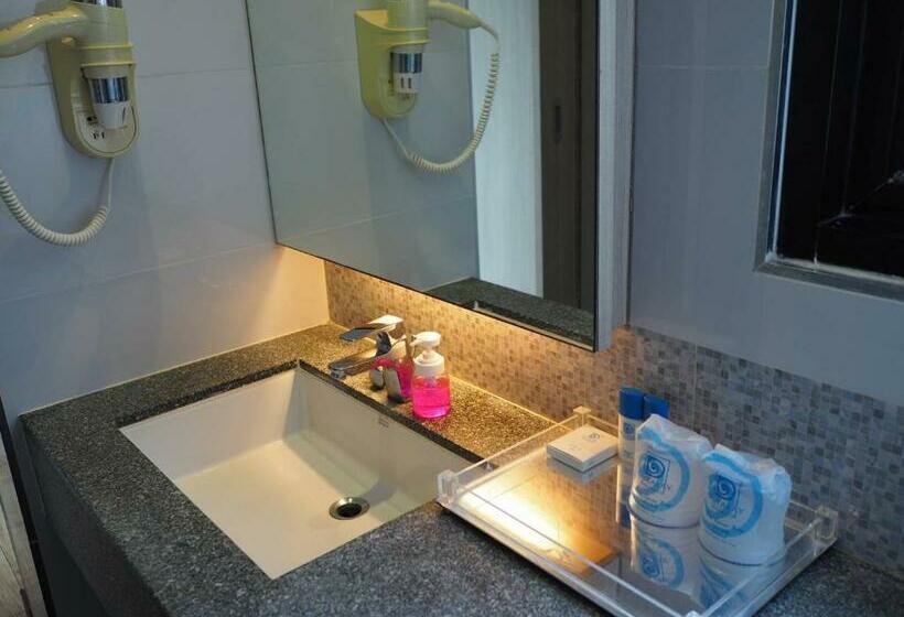 Deluxe Room Sea View, Du Talay Hotel Koh Chang