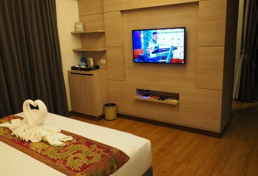 Deluxe Room, Du Talay Hotel Koh Chang