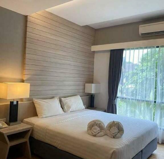 Deluxe Room, Du Talay Hotel Koh Chang