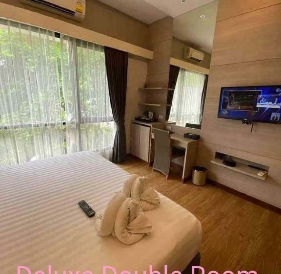 Deluxe Room, Du Talay Hotel Koh Chang