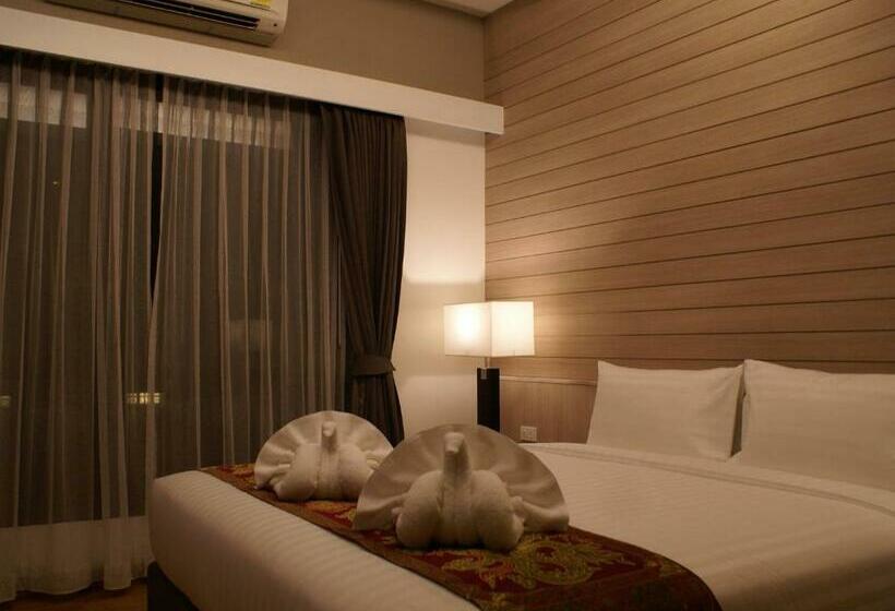 Deluxe Room, Du Talay Hotel Koh Chang