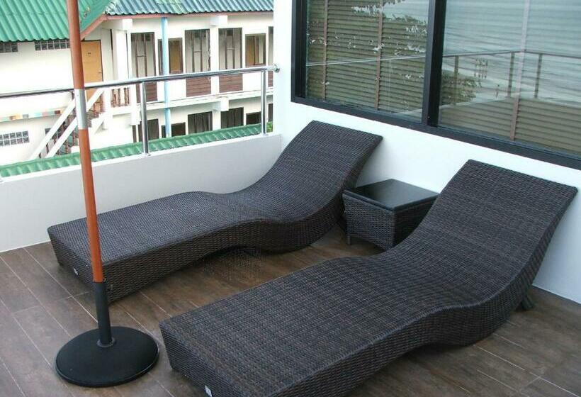 Standard Room with Hidromassage Sea View, Du Talay Hotel Koh Chang