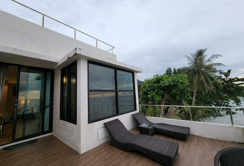 Standard Room with Hidromassage Sea View, Du Talay Hotel Koh Chang