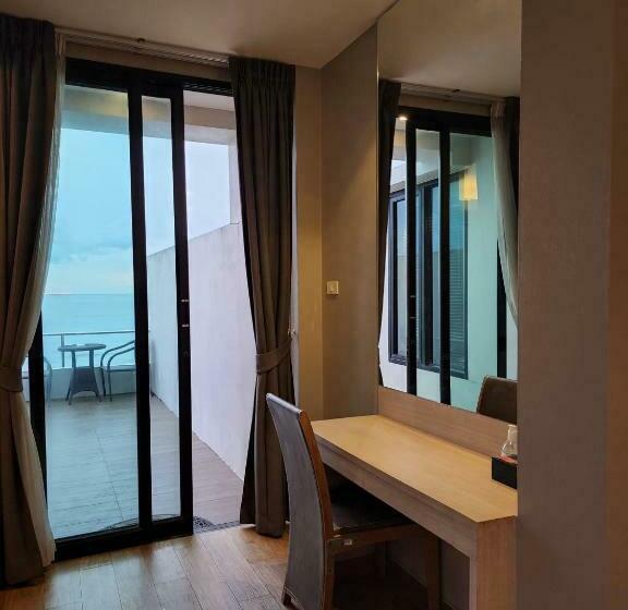 Standard Room with Hidromassage Sea View, Du Talay Hotel Koh Chang