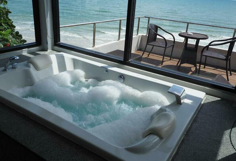Standard Room with Hidromassage Sea View, Du Talay Hotel Koh Chang