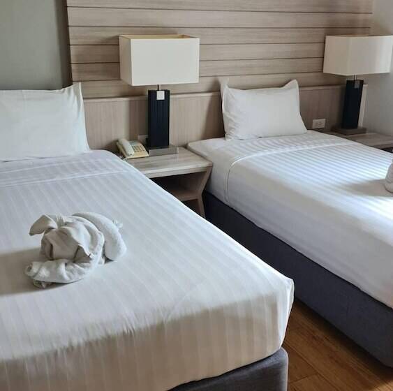 Deluxe Room, Du Talay Hotel Koh Chang