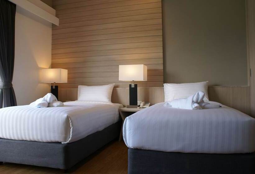 Deluxe Room, Du Talay Hotel Koh Chang