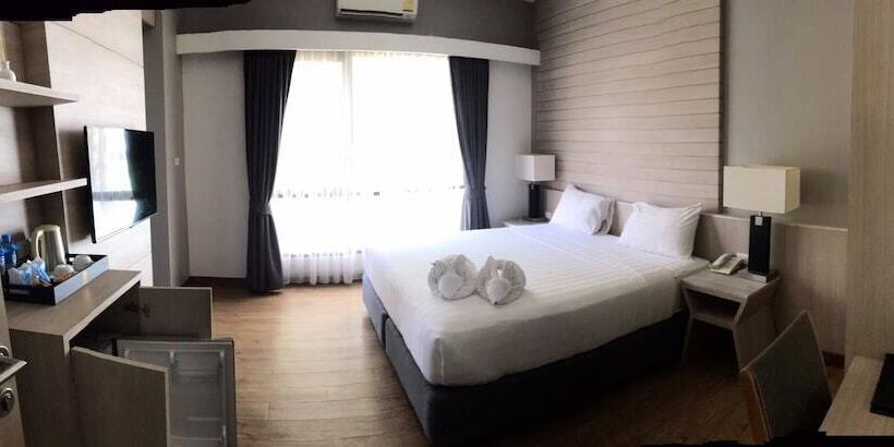 Deluxe Room, Du Talay Hotel Koh Chang